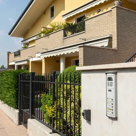 Abano Casa Vacanze 公寓 阿巴诺泰尔梅